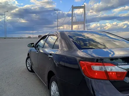 Toyota Camry 2012 года за 9 000 000 тг. в Семей – фото 6