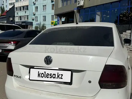 Volkswagen Polo 2013 года за 5 000 000 тг. в Актобе – фото 3