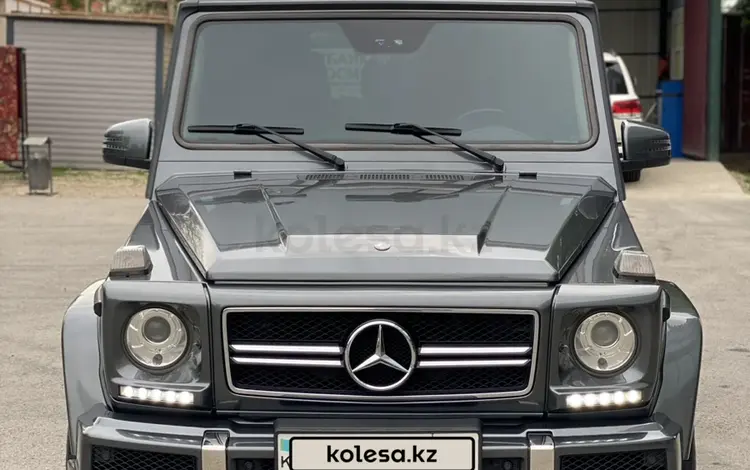 Mercedes-Benz G 500 2003 года за 14 000 000 тг. в Алматы