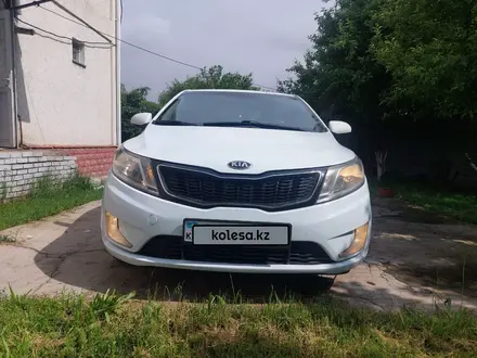 Kia Rio 2014 года за 5 000 000 тг. в Алматы – фото 11