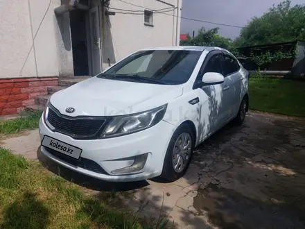 Kia Rio 2014 года за 5 000 000 тг. в Алматы – фото 3