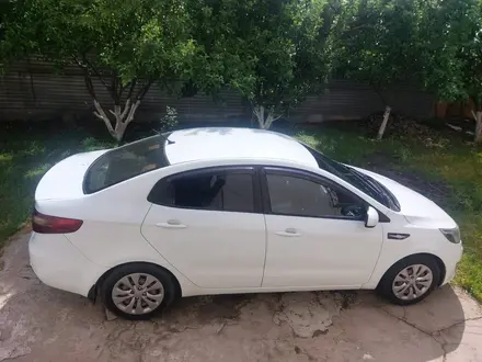 Kia Rio 2014 года за 5 000 000 тг. в Алматы – фото 9