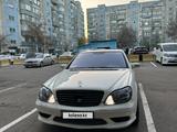 Mercedes-Benz S 55 2004 годаүшін9 500 000 тг. в Алматы – фото 3