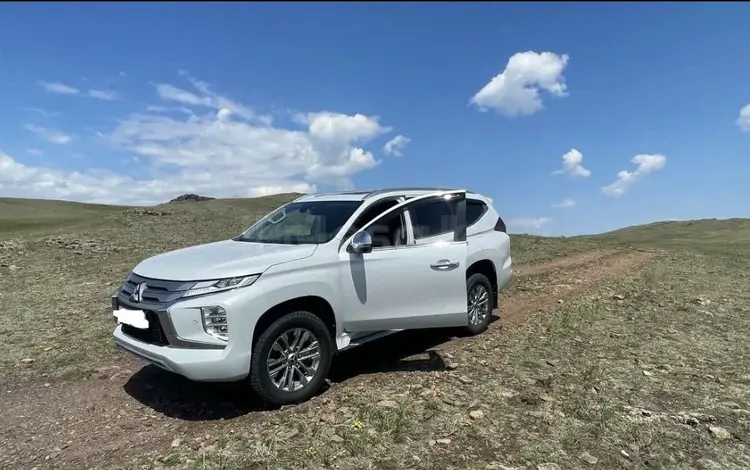 Mitsubishi Montero Sport 2020 года за 17 000 000 тг. в Актау