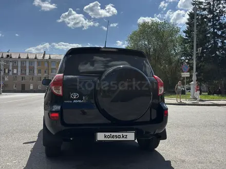 Toyota RAV4 2007 года за 7 500 000 тг. в Усть-Каменогорск – фото 18