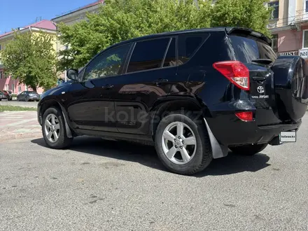 Toyota RAV4 2007 года за 7 500 000 тг. в Усть-Каменогорск – фото 8