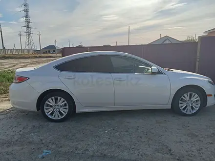 Mazda 6 2011 года за 6 500 000 тг. в Атырау – фото 6