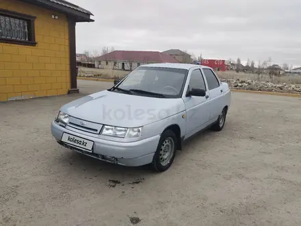 ВАЗ (Lada) 2110 2004 годаүшін1 400 000 тг. в Актобе – фото 4