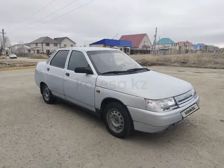 ВАЗ (Lada) 2110 2004 годаүшін1 400 000 тг. в Актобе – фото 6