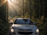 Chevrolet Cobalt 2024 года за 5 300 000 тг. в Караганда