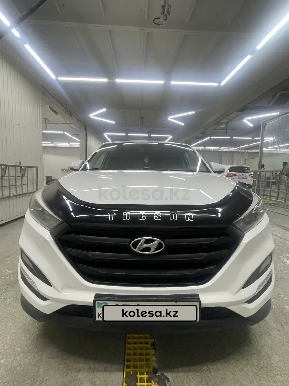 Hyundai Tucson, 2018