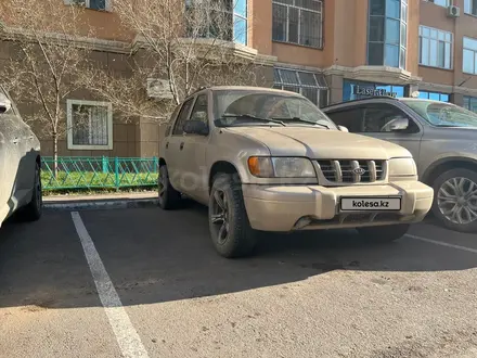 Kia Sportage 2001 года за 2 200 000 тг. в Астана – фото 2