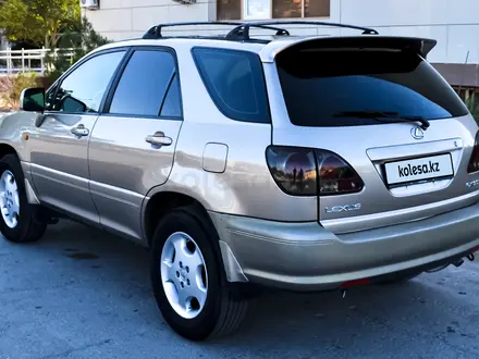 Lexus RX 300 2002 годаүшін5 600 000 тг. в Жанаозен – фото 2