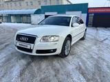 Audi A8 2006 годаfor4 200 000 тг. в Астана – фото 2