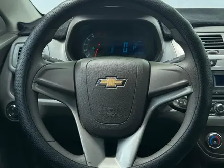 Chevrolet Cobalt 2021 года за 6 300 000 тг. в Тараз – фото 13