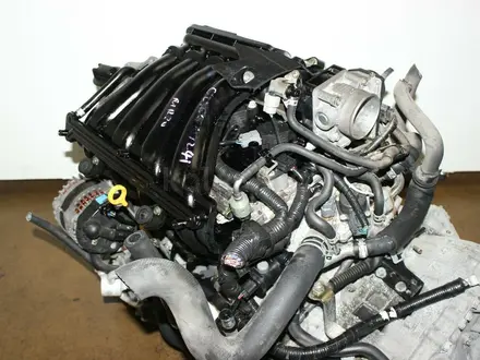 Двигатель Nissan MR20 2.0 литра Контрактный (из японии) за 250 500 тг. в Астана