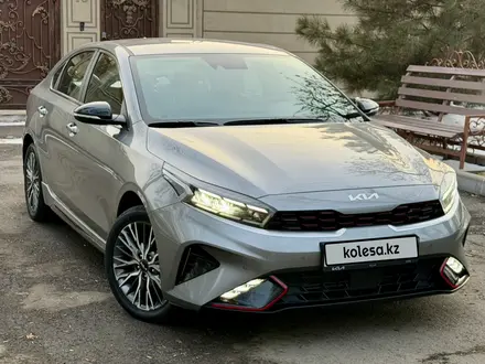 Kia Cerato 2025 года за 12 800 000 тг. в Алматы – фото 10