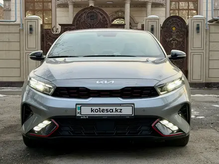 Kia Cerato 2025 года за 12 800 000 тг. в Алматы – фото 13