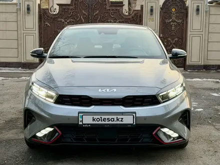 Kia Cerato 2025 года за 12 800 000 тг. в Алматы – фото 14