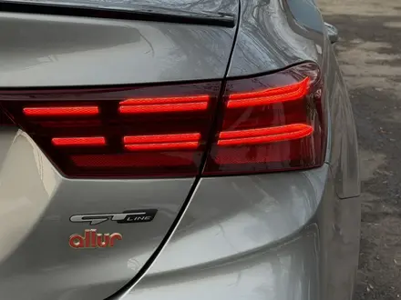 Kia Cerato 2025 года за 12 800 000 тг. в Алматы – фото 18