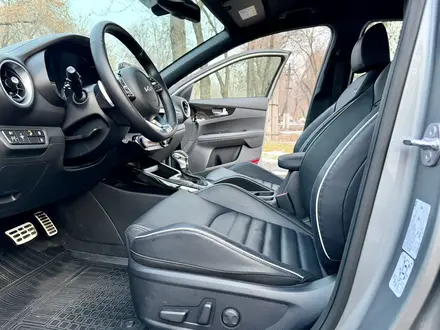 Kia Cerato 2025 года за 12 800 000 тг. в Алматы – фото 24