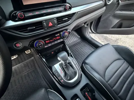 Kia Cerato 2025 года за 12 800 000 тг. в Алматы – фото 28