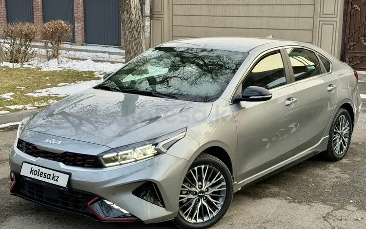Kia Cerato 2025 года за 12 800 000 тг. в Алматы