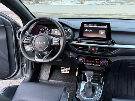 Kia Cerato 2025 года за 12 800 000 тг. в Алматы – фото 36
