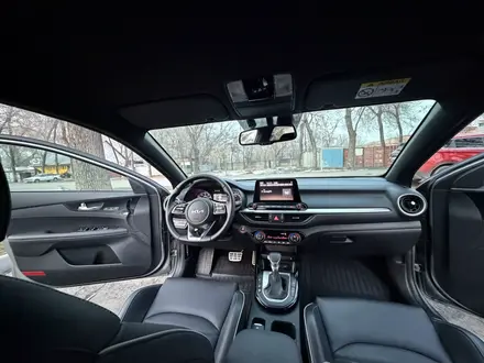 Kia Cerato 2025 года за 12 800 000 тг. в Алматы – фото 37