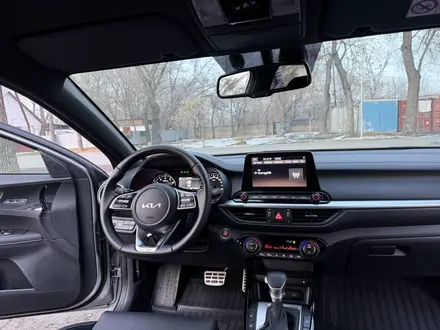 Kia Cerato 2025 года за 12 800 000 тг. в Алматы – фото 38