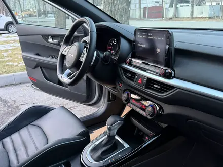 Kia Cerato 2025 года за 12 800 000 тг. в Алматы – фото 47