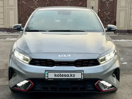 Kia Cerato 2025 года за 12 800 000 тг. в Алматы – фото 7