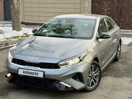 Kia Cerato 2025 года за 12 800 000 тг. в Алматы – фото 6