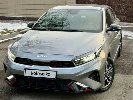 Kia Cerato 2025 года за 12 800 000 тг. в Алматы – фото 5