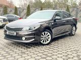 Kia Optima 2018 года за 9 800 000 тг. в Алматы – фото 2