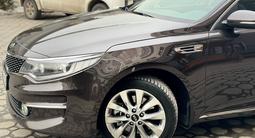 Kia Optima 2018 года за 9 800 000 тг. в Алматы – фото 3