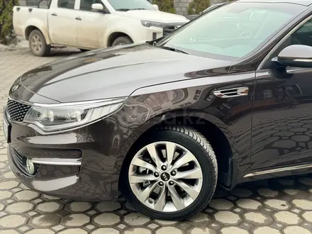 Kia Optima 2018 года за 9 800 000 тг. в Алматы – фото 3