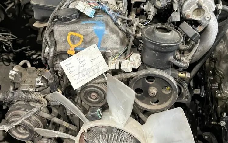 Двигатель 3RZ катушечный 2.7 бензин Land Cruiser Pradoүшін1 450 000 тг. в Караганда