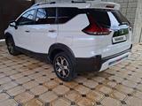 Mitsubishi Xpander Cross 2022 года за 9 300 000 тг. в Шымкент – фото 4