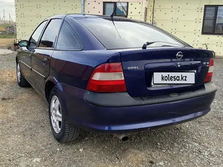 Opel Vectra 1996 года за 1 250 000 тг. в Актобе – фото 7