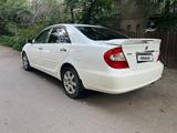 Toyota Camry 2002 годаүшін4 600 000 тг. в Алматы – фото 3