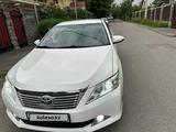 Toyota Camry 2013 года за 9 000 000 тг. в Алматы – фото 3