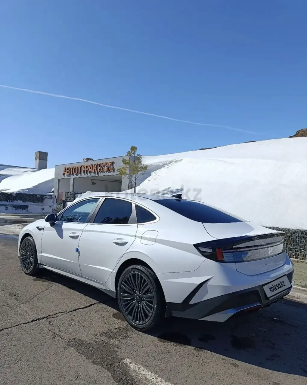 Hyundai Sonata, 2026