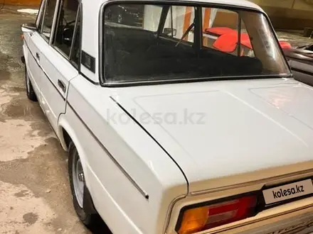 ВАЗ (Lada) 2106 1998 года за 1 400 000 тг. в Шымкент – фото 3