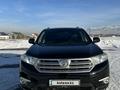 Toyota Highlander 2012 годаfor13 500 000 тг. в Алматы