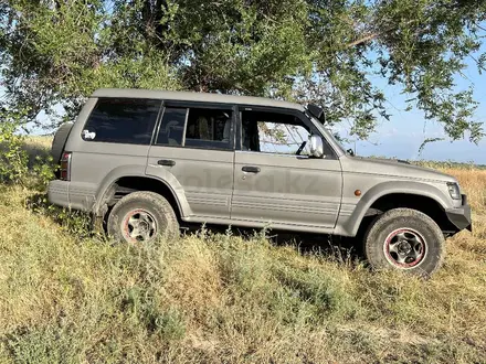 Mitsubishi Pajero 1996 года за 2 800 000 тг. в Алматы – фото 4