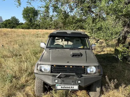 Mitsubishi Pajero 1996 года за 2 800 000 тг. в Алматы – фото 6