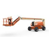 Подъемник коленчатый JLG 800 AJ в Алматы – фото 2