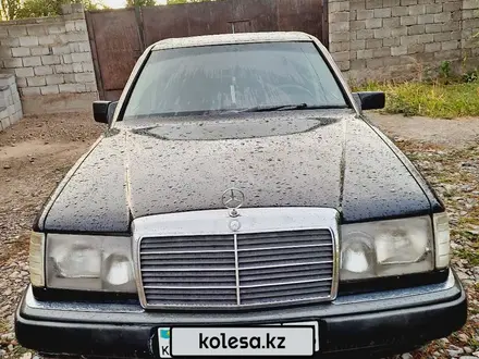 Mercedes-Benz E 200 1992 года за 1 400 000 тг. в Шымкент – фото 3