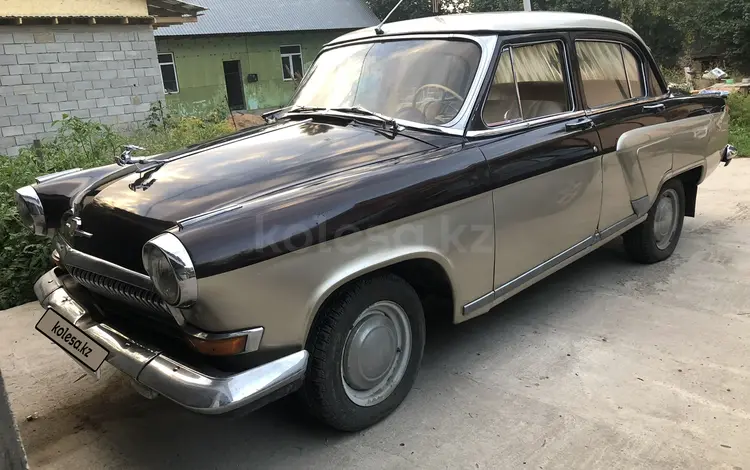 ГАЗ 21 (Волга) 1970 года за 4 999 999 тг. в Алматы